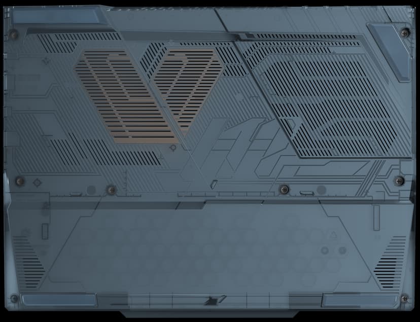 MSI Cyborg 14 A13VF Core i7 16GB 512GB RTX 4060 14"