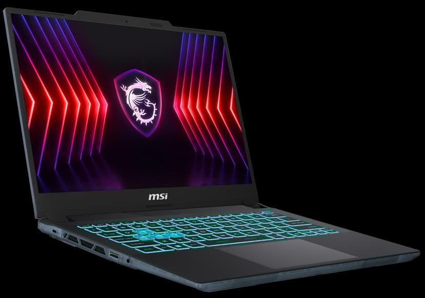 MSI Cyborg 14 A13VF Core i7 16GB 512GB RTX 4060 14"