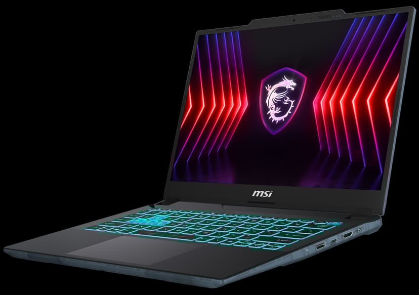 MSI Cyborg 14 A13VF Core i7 16GB 512GB RTX 4060 14"