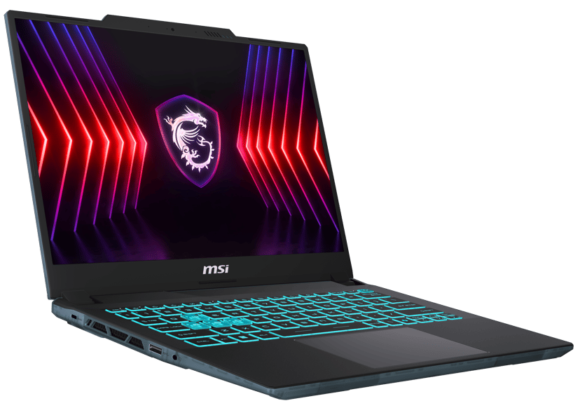 MSI Cyborg 14 A13VE Core i7 16GB 512GB RTX 4050 14"