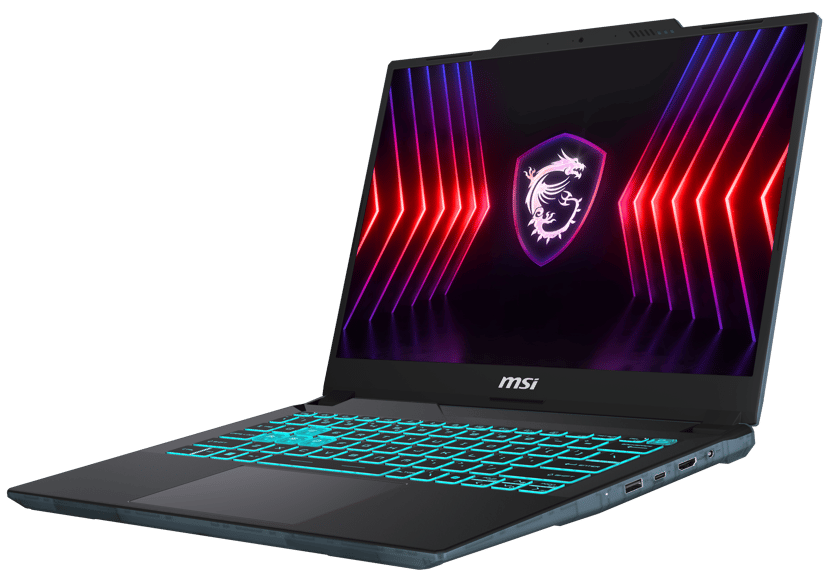 MSI Cyborg 14 A13VE Core i7 16GB 512GB RTX 4050 14"