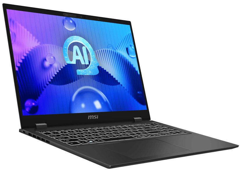 MSI Prestige 16 AI Studio Intel Core Ultra 9 32GB 1000GB RTX 4070 16"