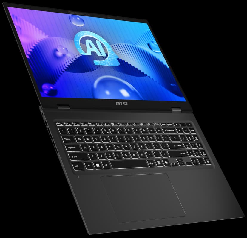 MSI Prestige 16 AI Studio Core Ultra 9 32GB 1000GB RTX 4070 16"