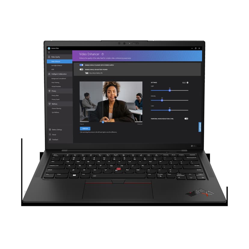 Lenovo ThinkPad X1 Carbon G11 Intel Core i7 32GB 512GB 14"