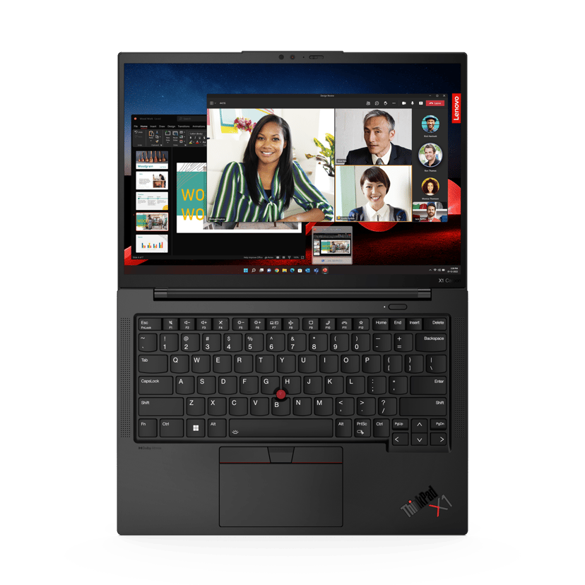 Lenovo ThinkPad X1 Carbon G11 Intel Core i7 32GB 512GB 14"