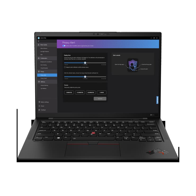 Lenovo ThinkPad X1 Carbon G11 (OLED) Intel Core i7 32GB 1000GB 14