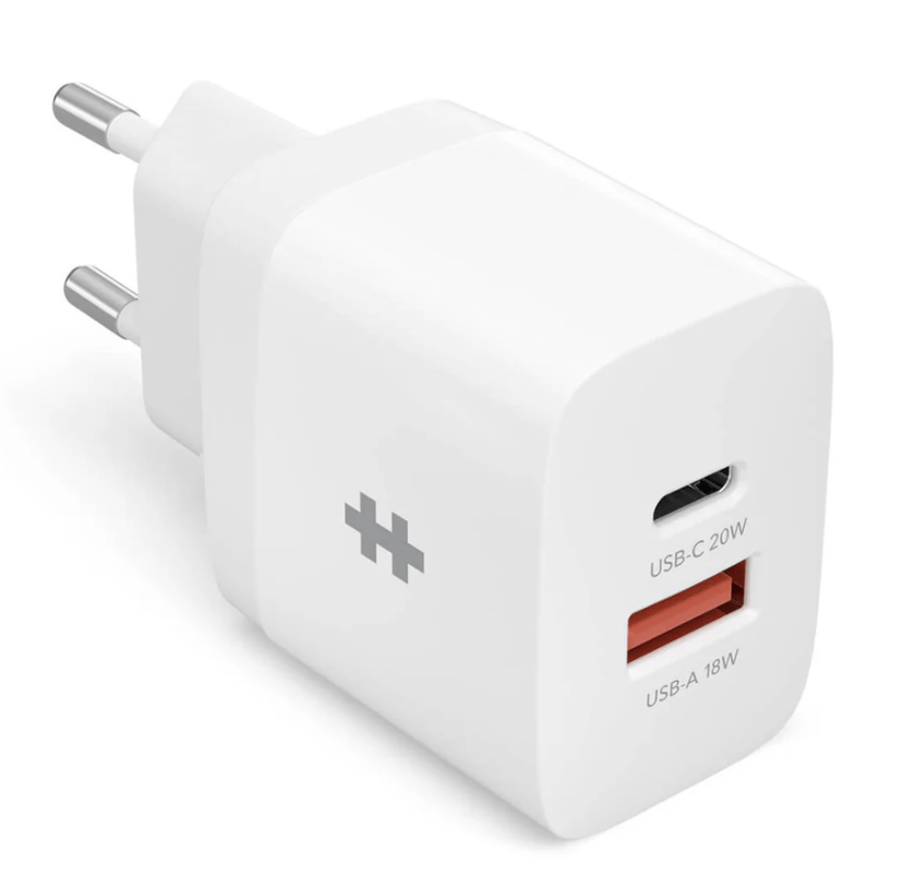Targus HyperJuice 20 W USB-C lader Hvit