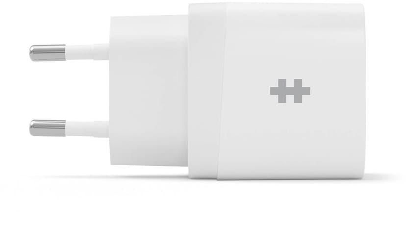 Targus HyperJuice 20 W USB-C lader Hvit