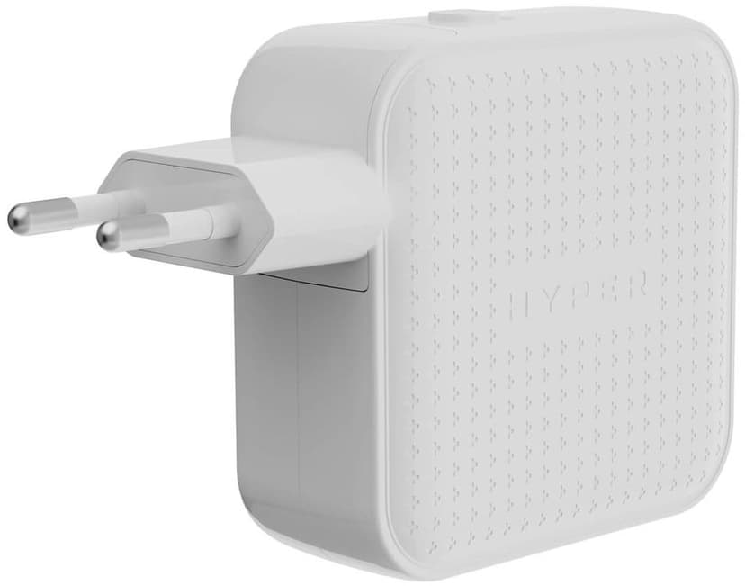 Targus HyperJuice 70W USB-C GaN reislader Wit