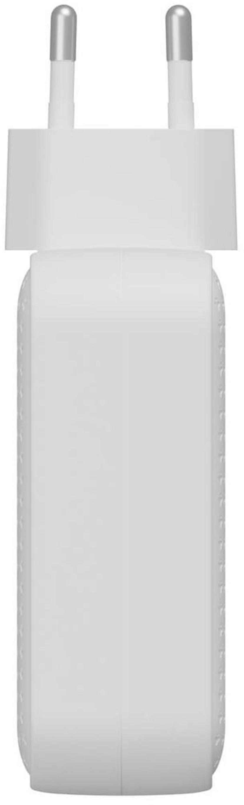Targus HyperJuice 100W USB-C GaN Reseladdare Vit