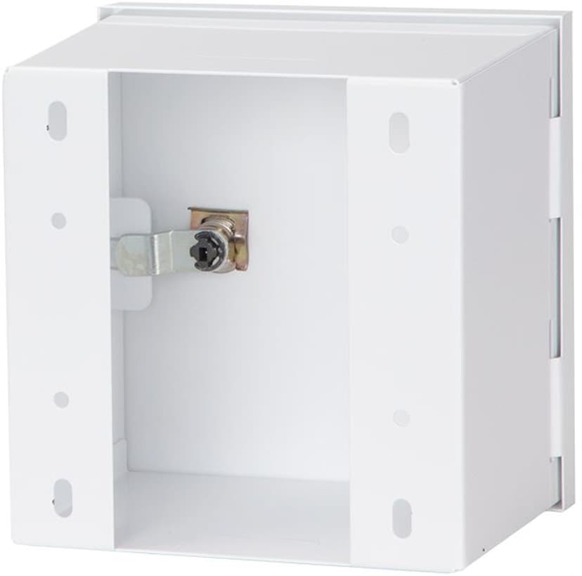Direktronik Minikast Metaal 150x150x80mm Wit