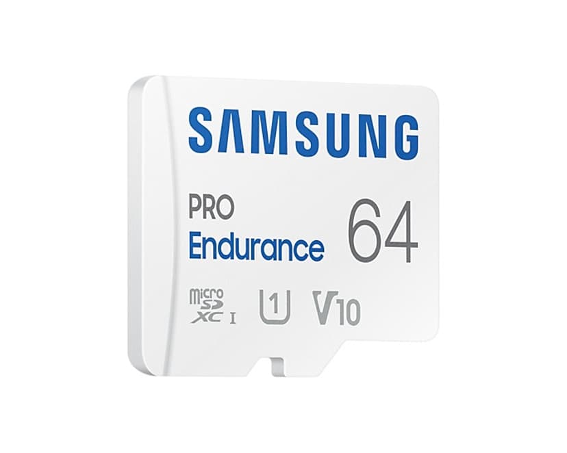 Samsung Pro Endurance 64GB MicroSDXC UHS-I