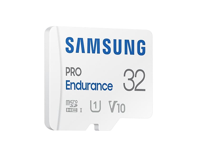 Samsung Pro Endurance 32GB MicroSDHC UHS-I