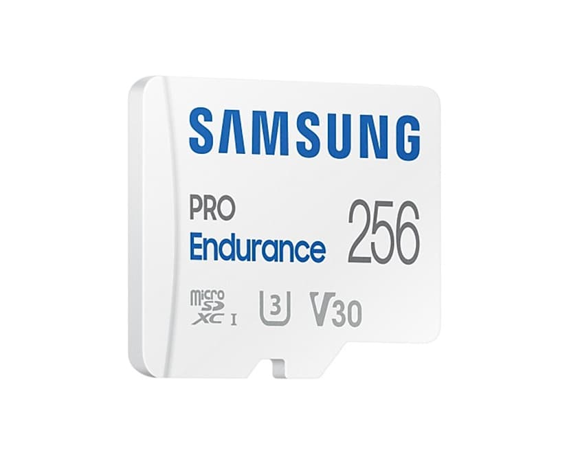 Samsung Pro Endurance 256GB MicroSDXC UHS-I