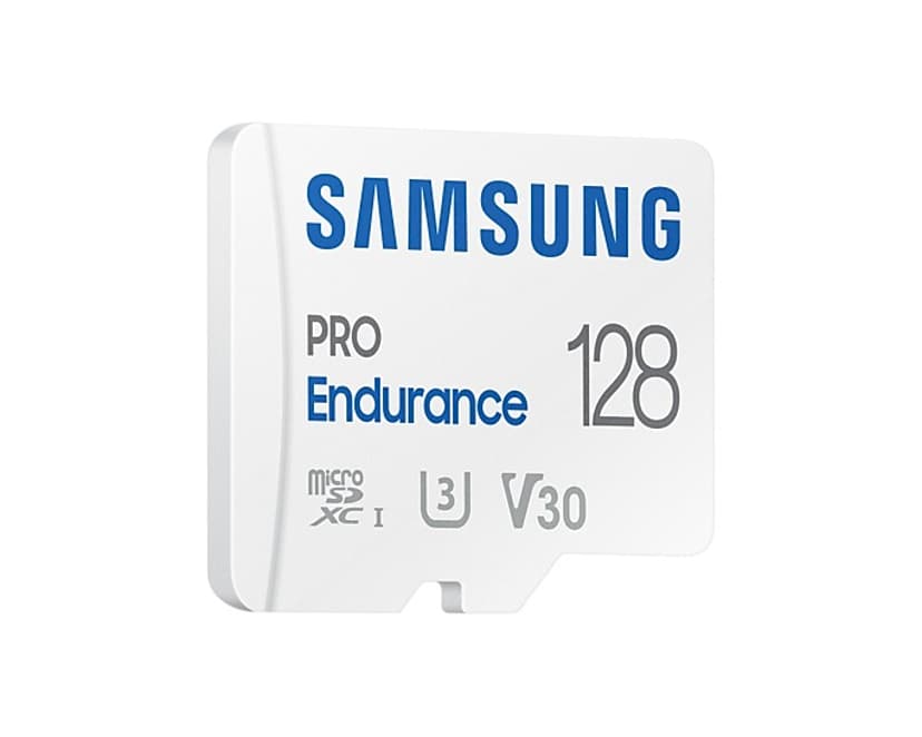 Samsung Pro Endurance 128GB MicroSDXC UHS-I