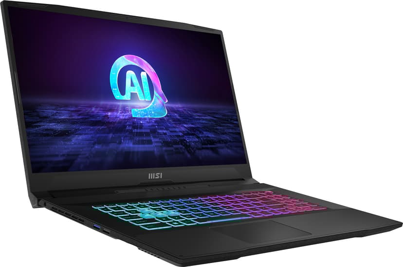 MSI Katana A17 AI Ryzen 7 16GB 1000GB RTX 4060 17.3"