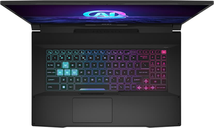 MSI Katana A17 AI Ryzen 7 16GB 1000GB RTX 4060 17.3"