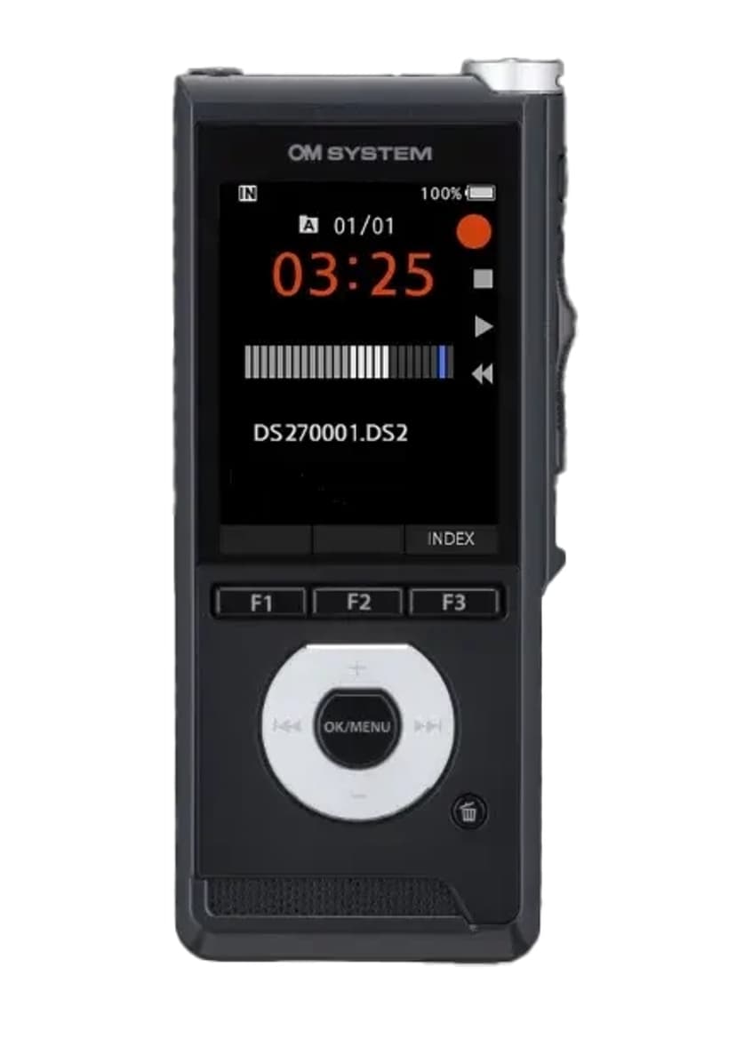 Olympus Diktafoni DS-2700 ODMS 8:lla