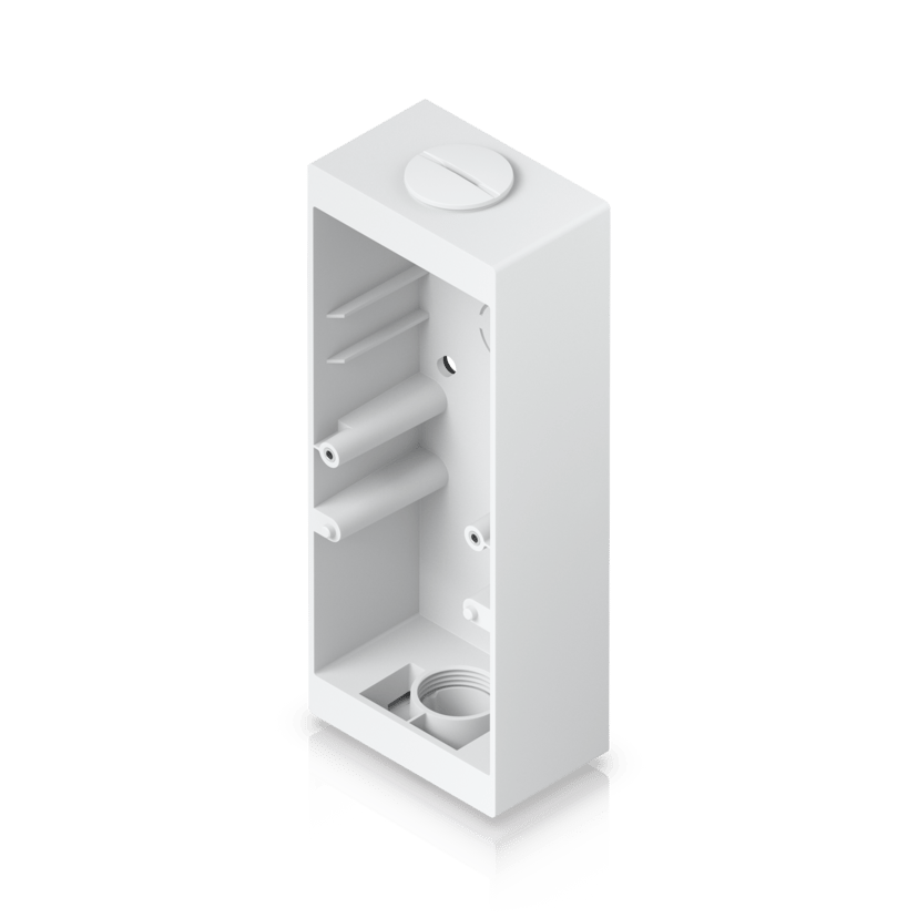 Ubiquiti UACC-Reader-Pro-JB-W Monteringsbox