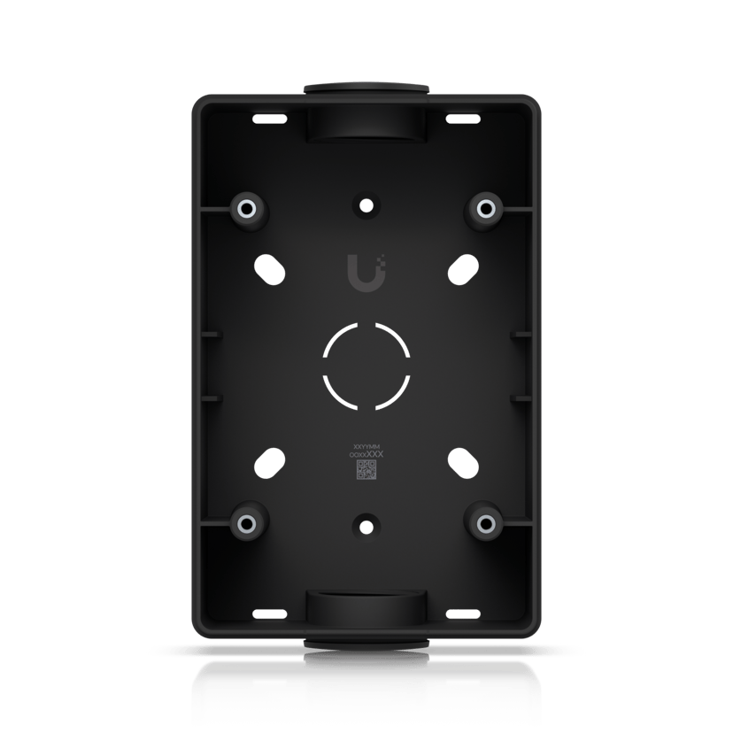 Ubiquiti Uacc-reader-jb-b Reader Junction Box Black
