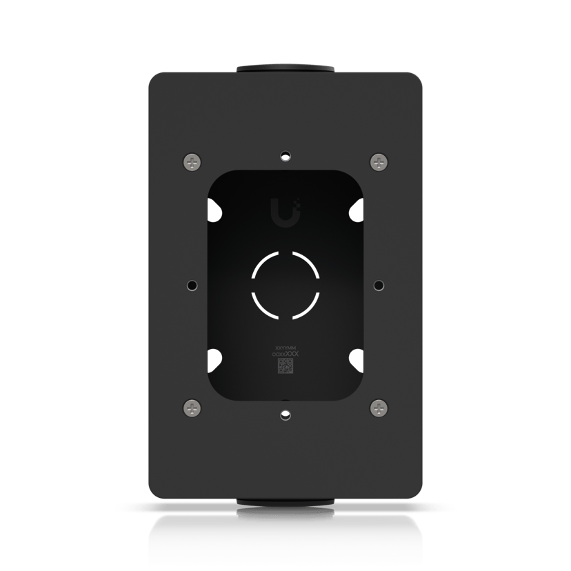 Ubiquiti Uacc-reader-jb-b Reader Junction Box Black
