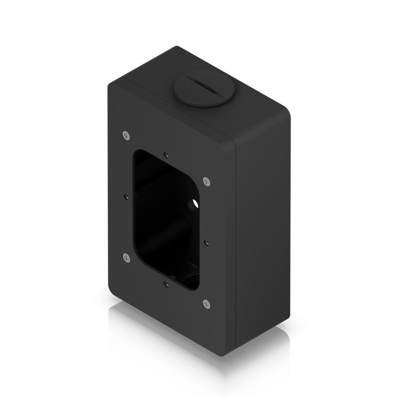Ubiquiti Uacc-reader-jb-b Reader Junction Box Black