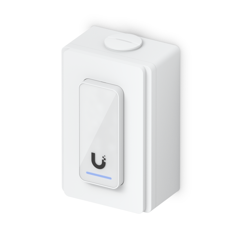 Ubiquiti UACC-Reader-JB-W Monteringsbox