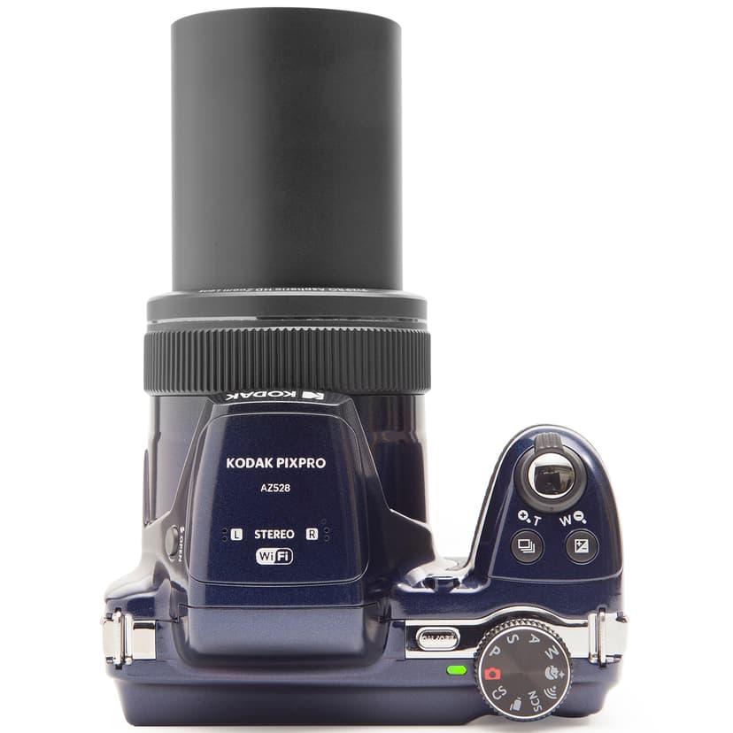 Kodak Pixpro Az528 Cmos X52 16mp Blue