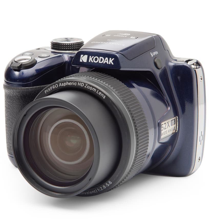 Kodak Pixpro Az528 Cmos X52 16mp Blue