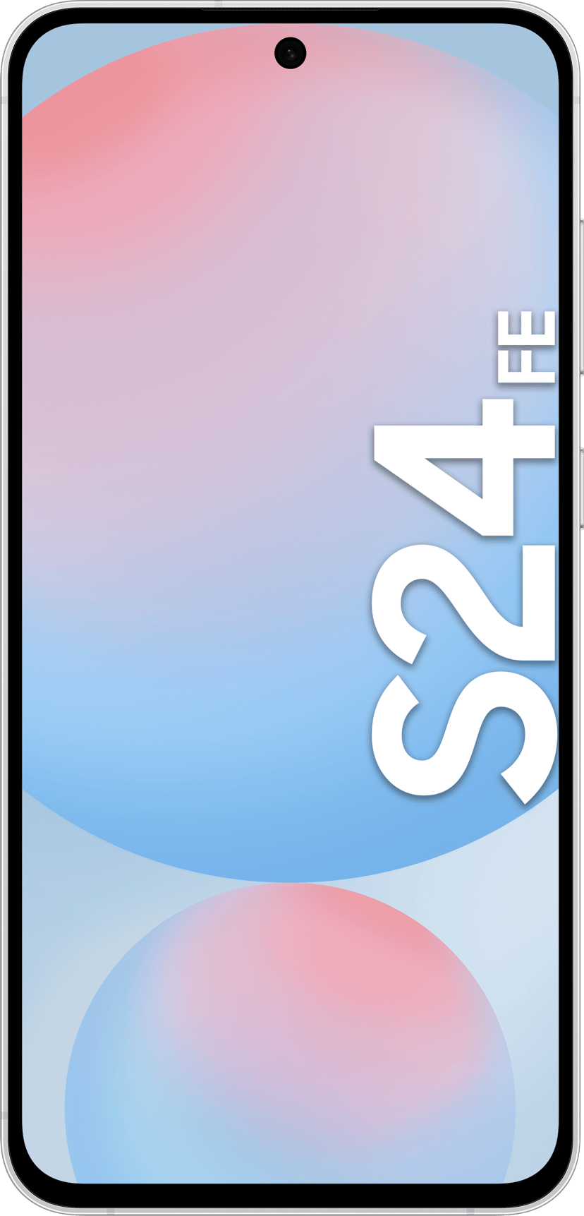 Samsung Galaxy S24 FE 256GB Blå