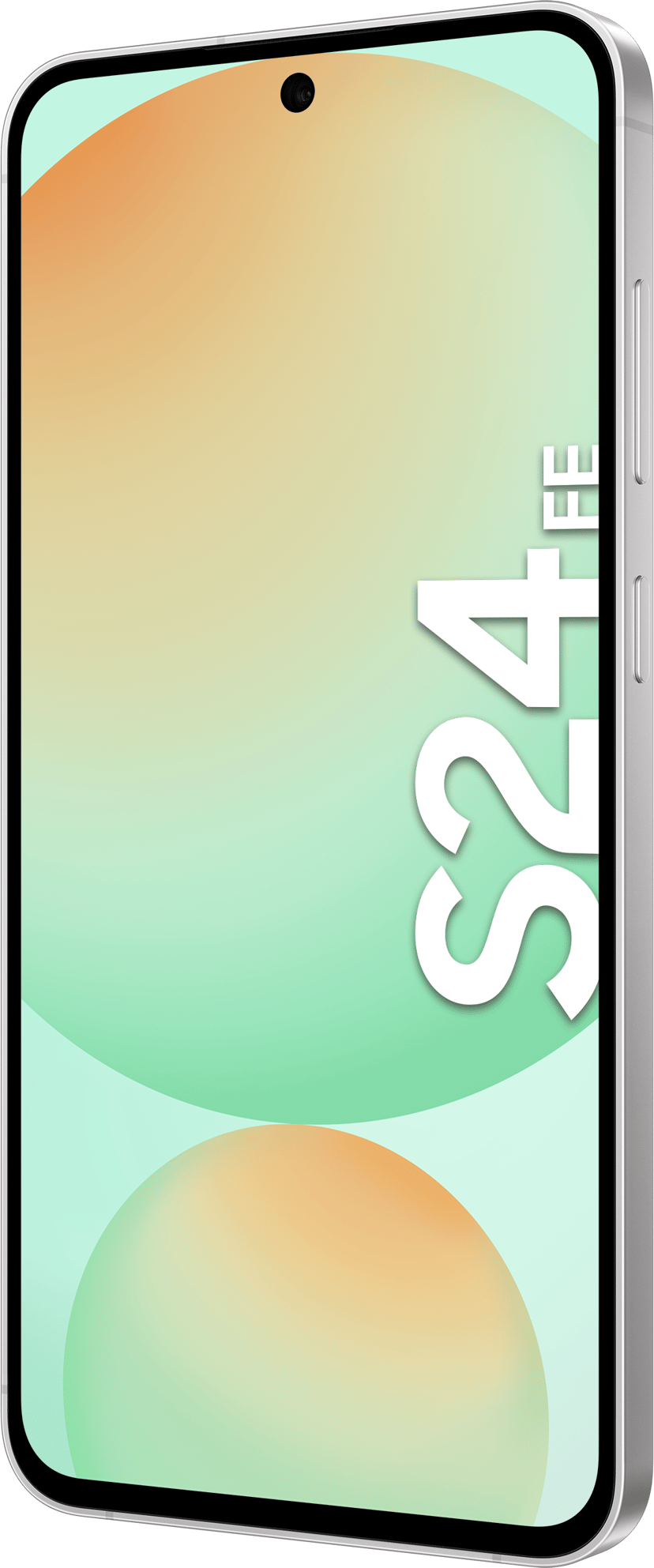 Samsung Galaxy S24 FE 256GB Mintfarve