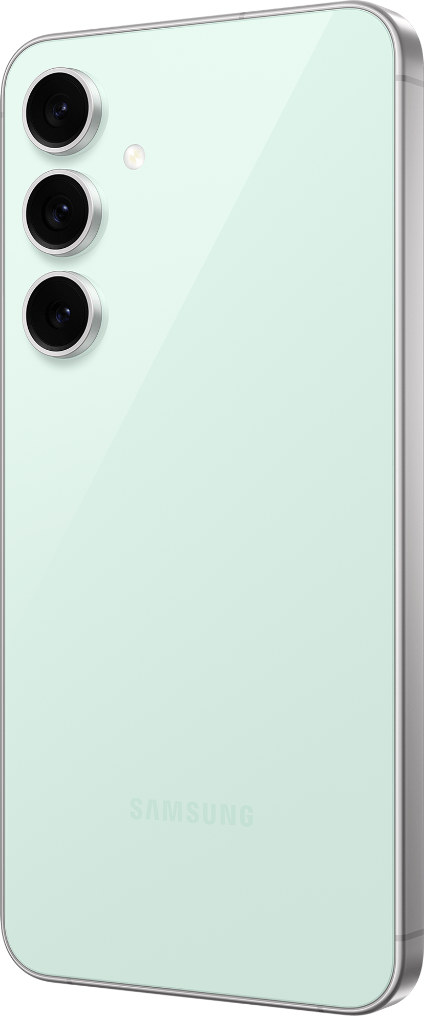 Samsung Galaxy S24 FE 256GB Mintfarve