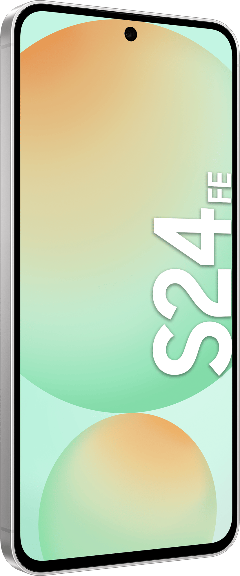 Samsung Galaxy S24 FE 256GB Mintfarve