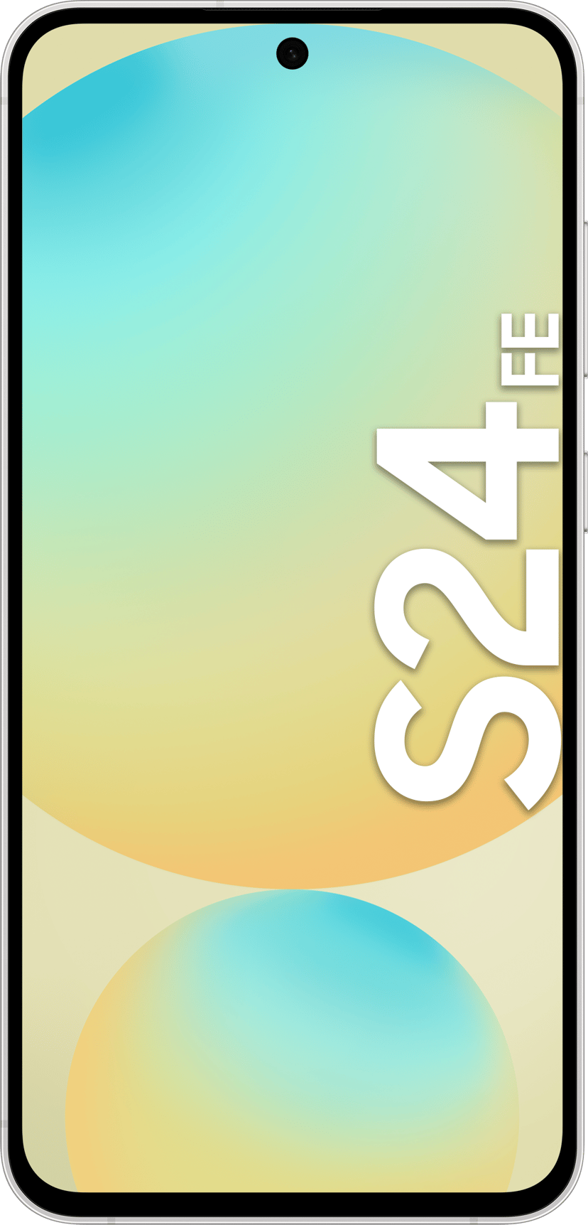 Samsung Galaxy S24 FE 256GB Gul