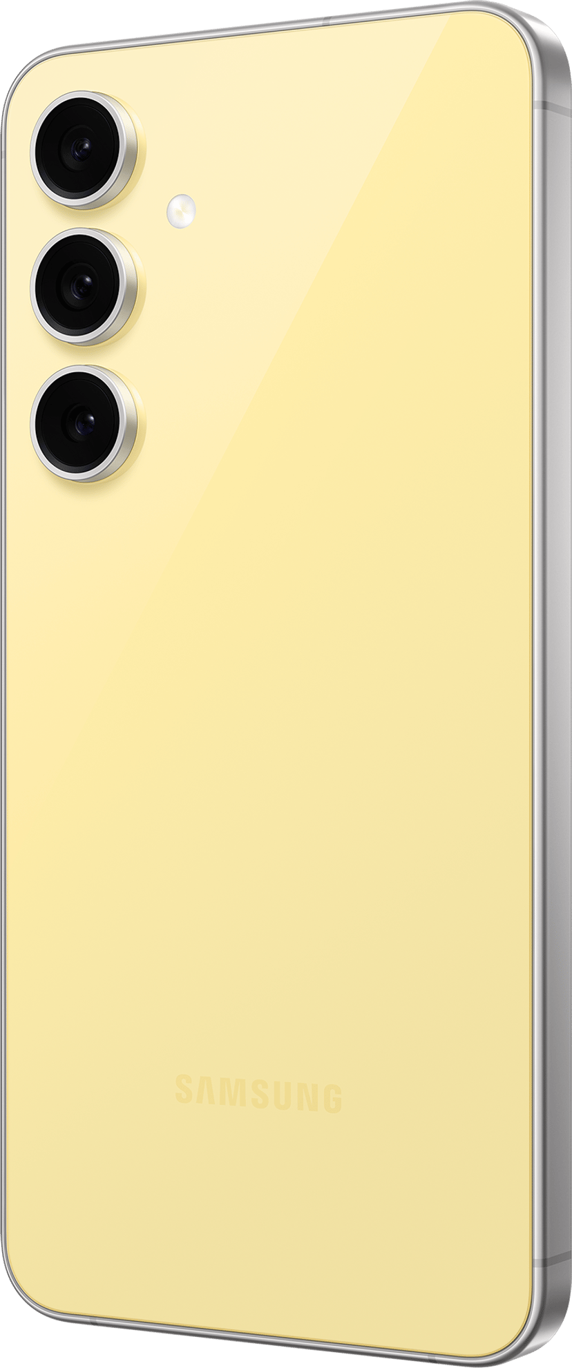 Samsung Galaxy S24 FE 256GB Gul