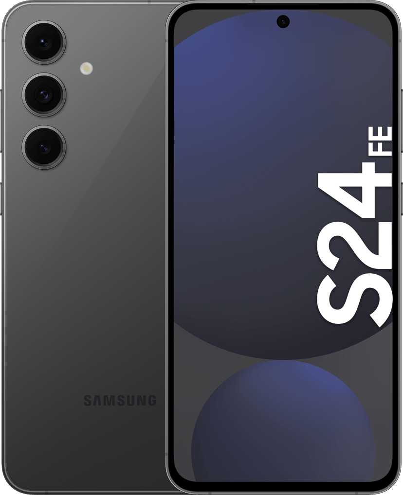 Samsung Galaxy S24 FE Enterprise Edition 128GB Grafit