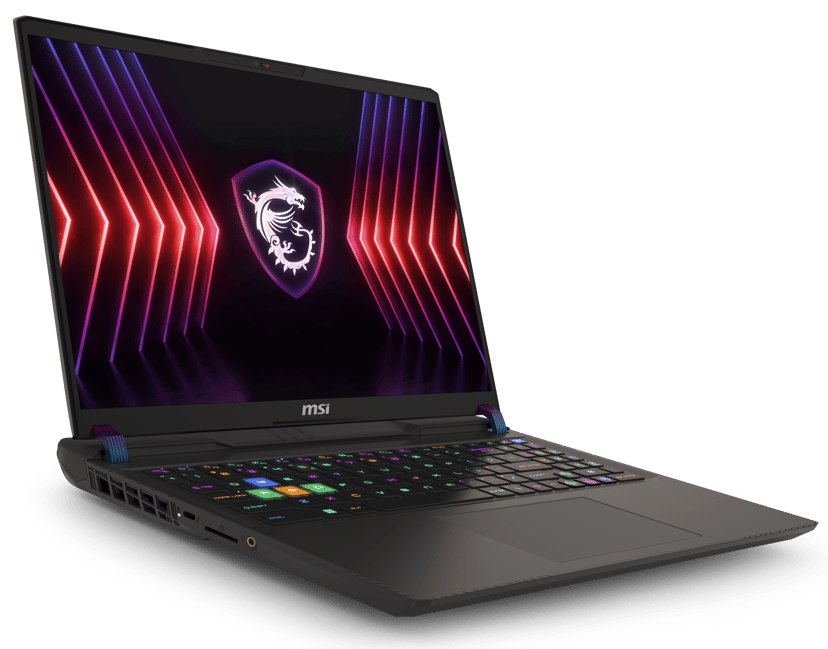 MSI Vector 16 HX Intel Core i7 16GB 1000GB RTX 4080 16"