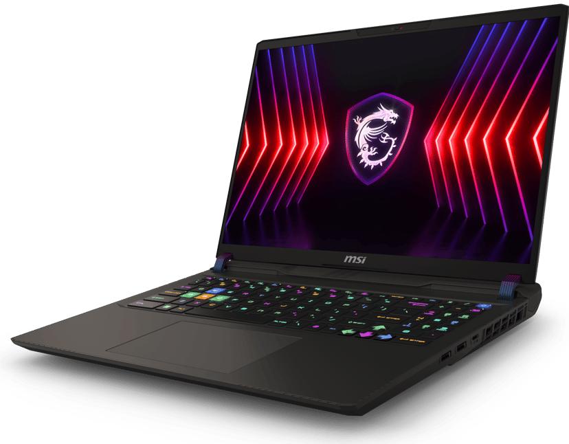 MSI Vector 16 HX Intel Core i7 16GB 1000GB RTX 4080 16"