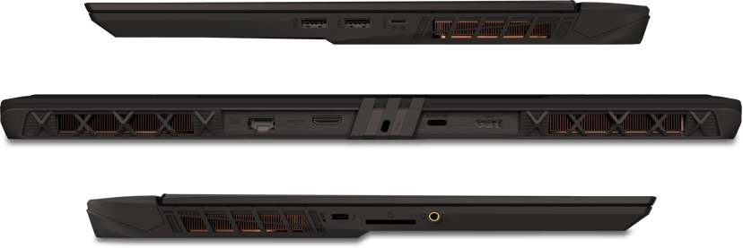 MSI Vector 16 Core i9 16GB 1000GB RTX 4080 16"