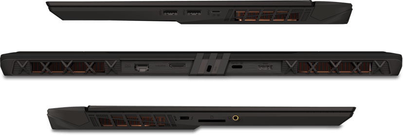 MSI Vector 16 HX Intel Core i7 16GB 1000GB RTX 4080 16"