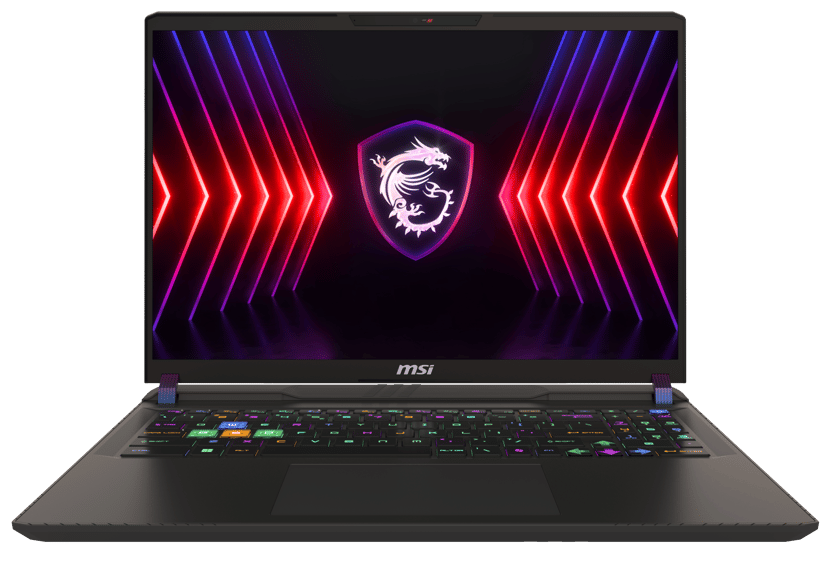 MSI Vector 16 HX Intel Core i7 16GB 1000GB RTX 4080 16"