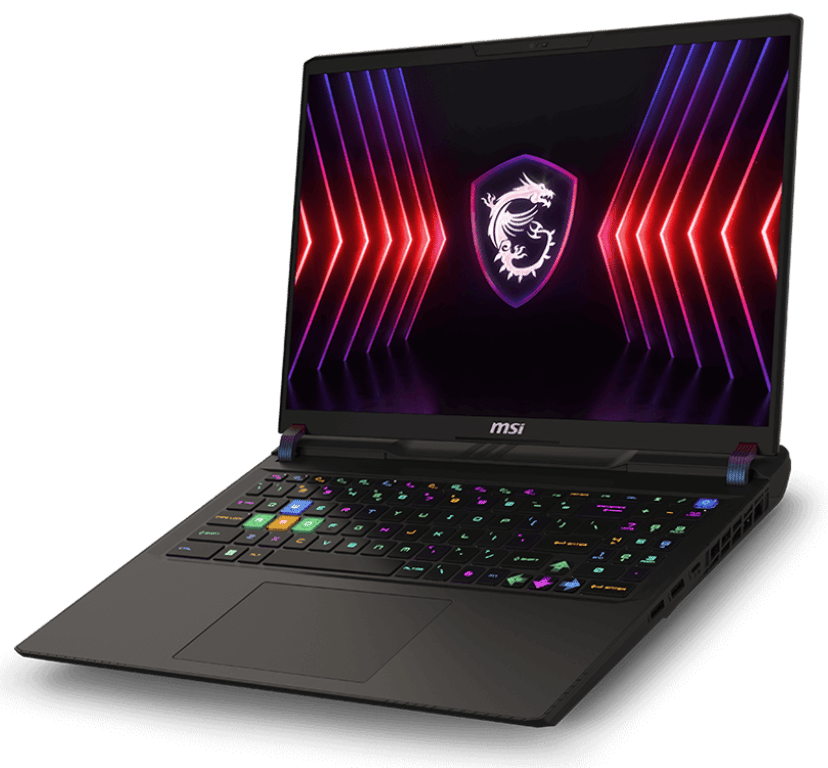 MSI Vector 16 Core i9 16GB 1000GB RTX 4080 16"