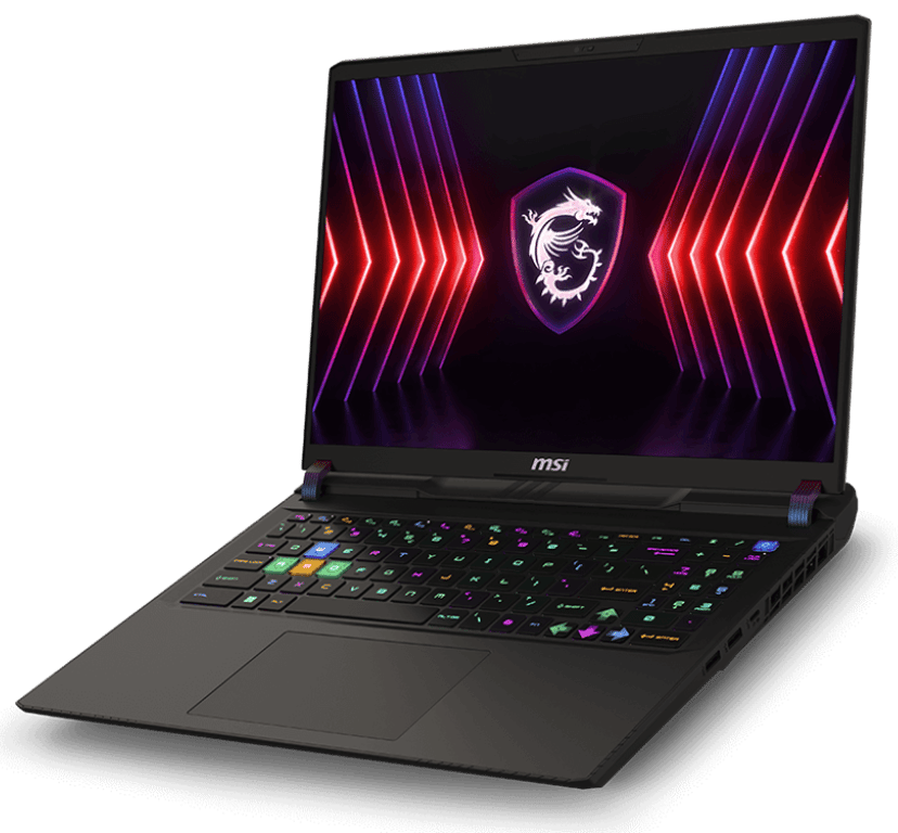 MSI Vector 16 HX Intel Core i7 16GB 1000GB RTX 4080 16"