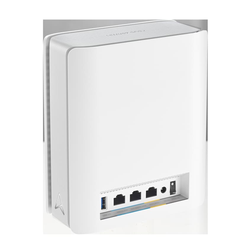ASUS ZenWiFi BT10 2-pack White - (Kuppvare klasse 2)