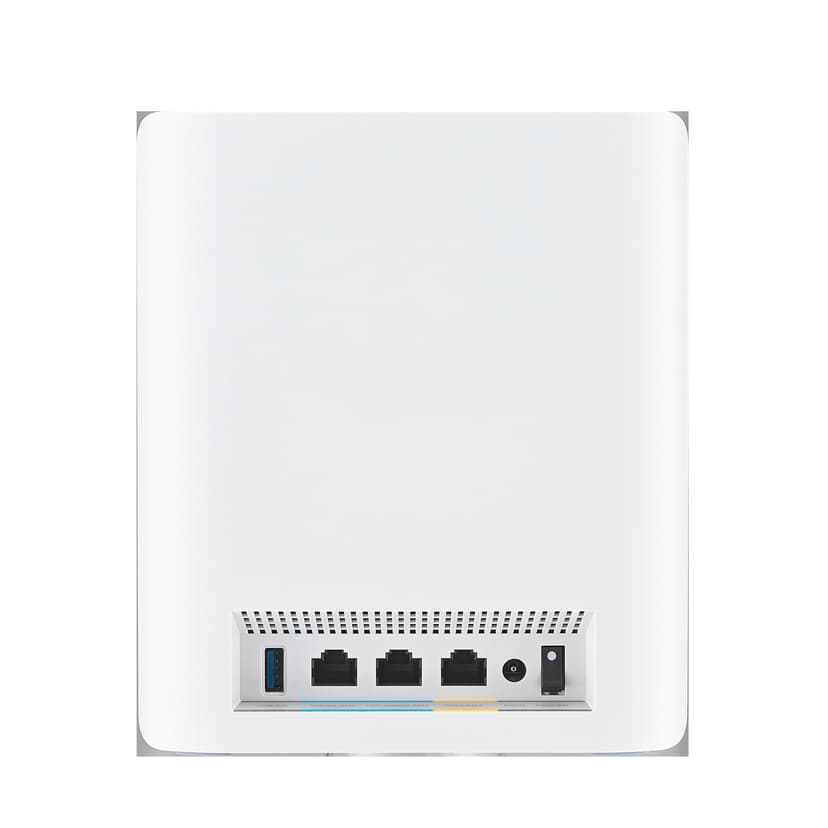 ASUS ZenWiFi BT10 2-pack White - (Kuppvare klasse 2)