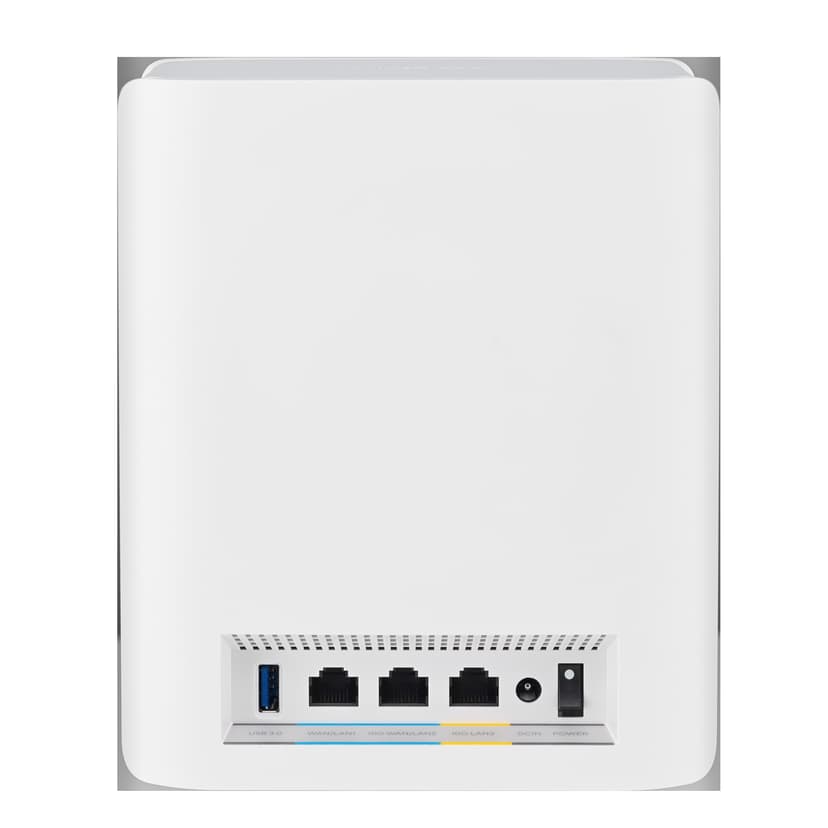 ASUS ZenWiFi BT10 2-pack White - (Löytötuote luokka 2)