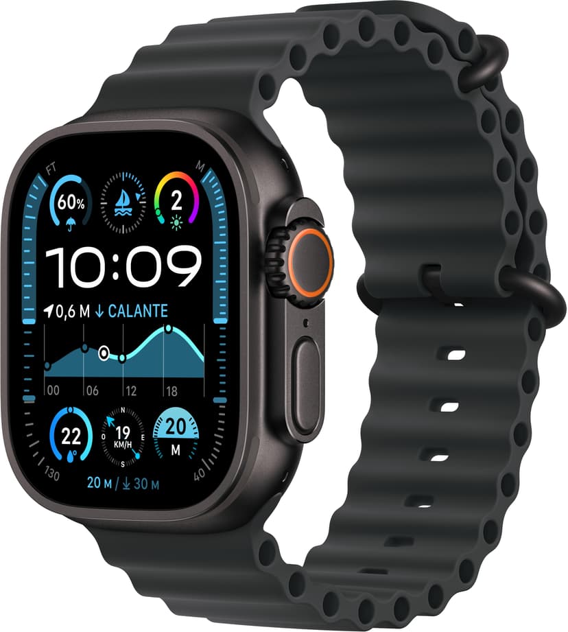What's the gps on apple watch top