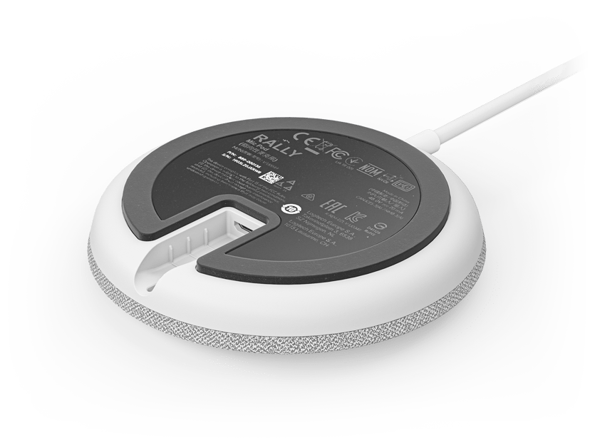 Logitech Rally Mic Pod