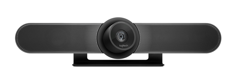 Logitech MeetUp 4K konferenssikamera + laajennusmikrofoni