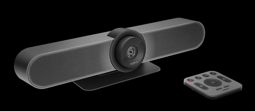 Logitech MeetUp 4K Konferenskamera